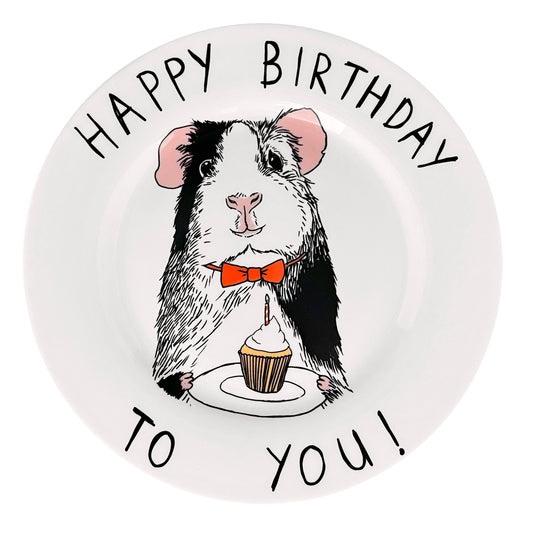 'Happy Birthday to You' Side Plate
