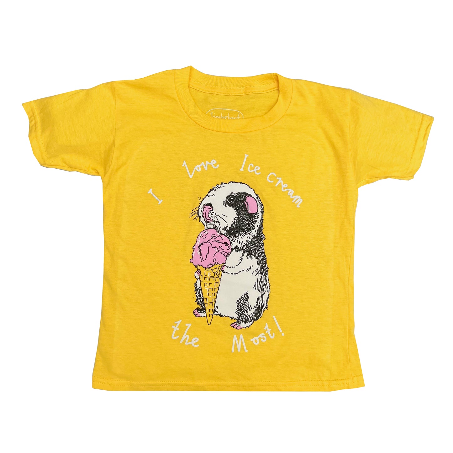 I love ice-cream kids t-shirt