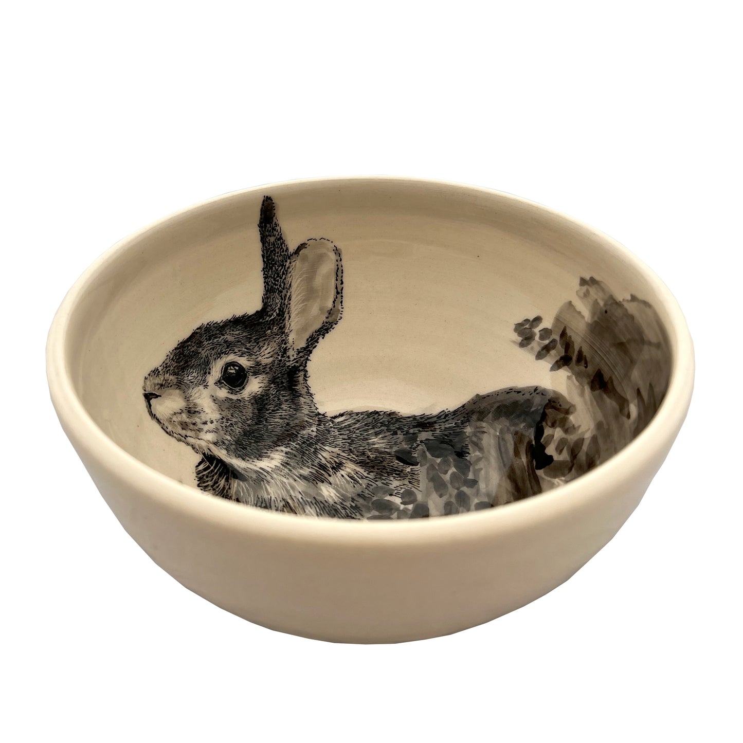 Original Rabbit Ceramic Bowl