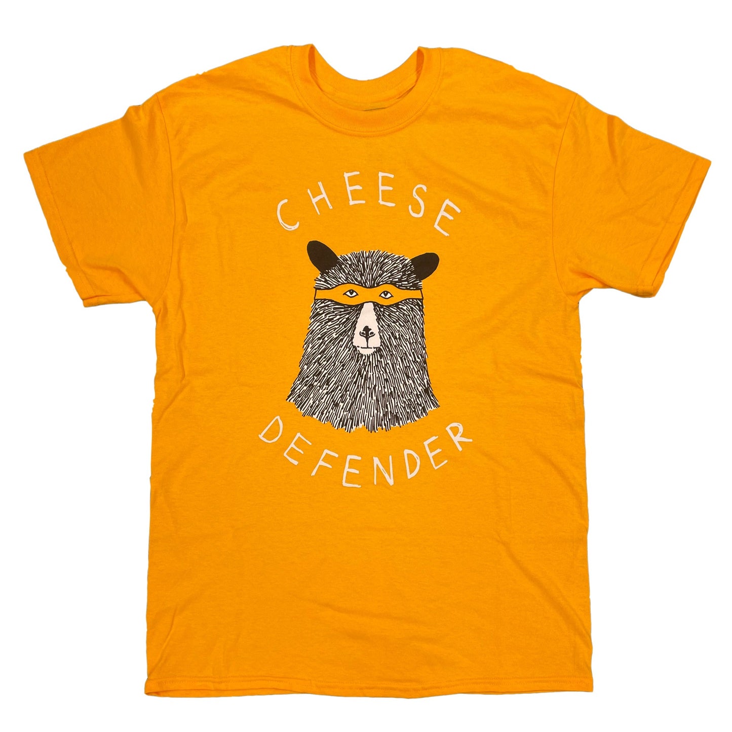 T-shirt - Cheese Defender