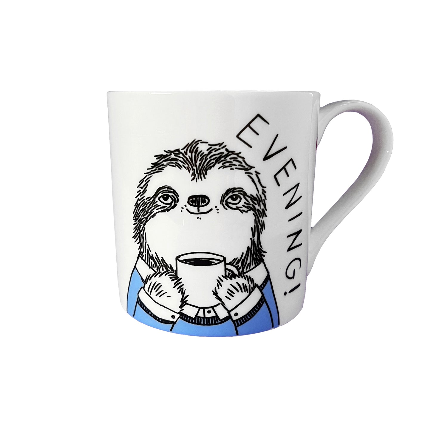 Evening Sloth Mug