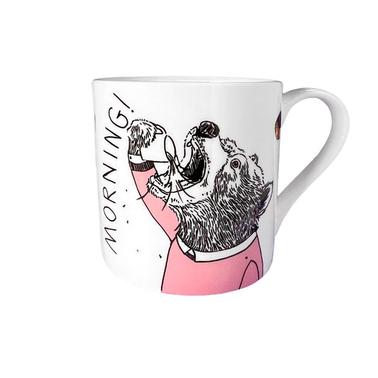 Morning Bear Mug