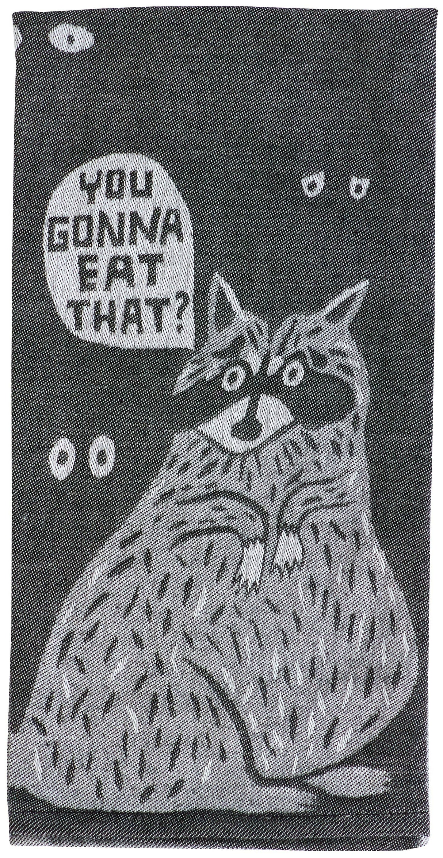 Tea Towel - You Gonna Eat That?