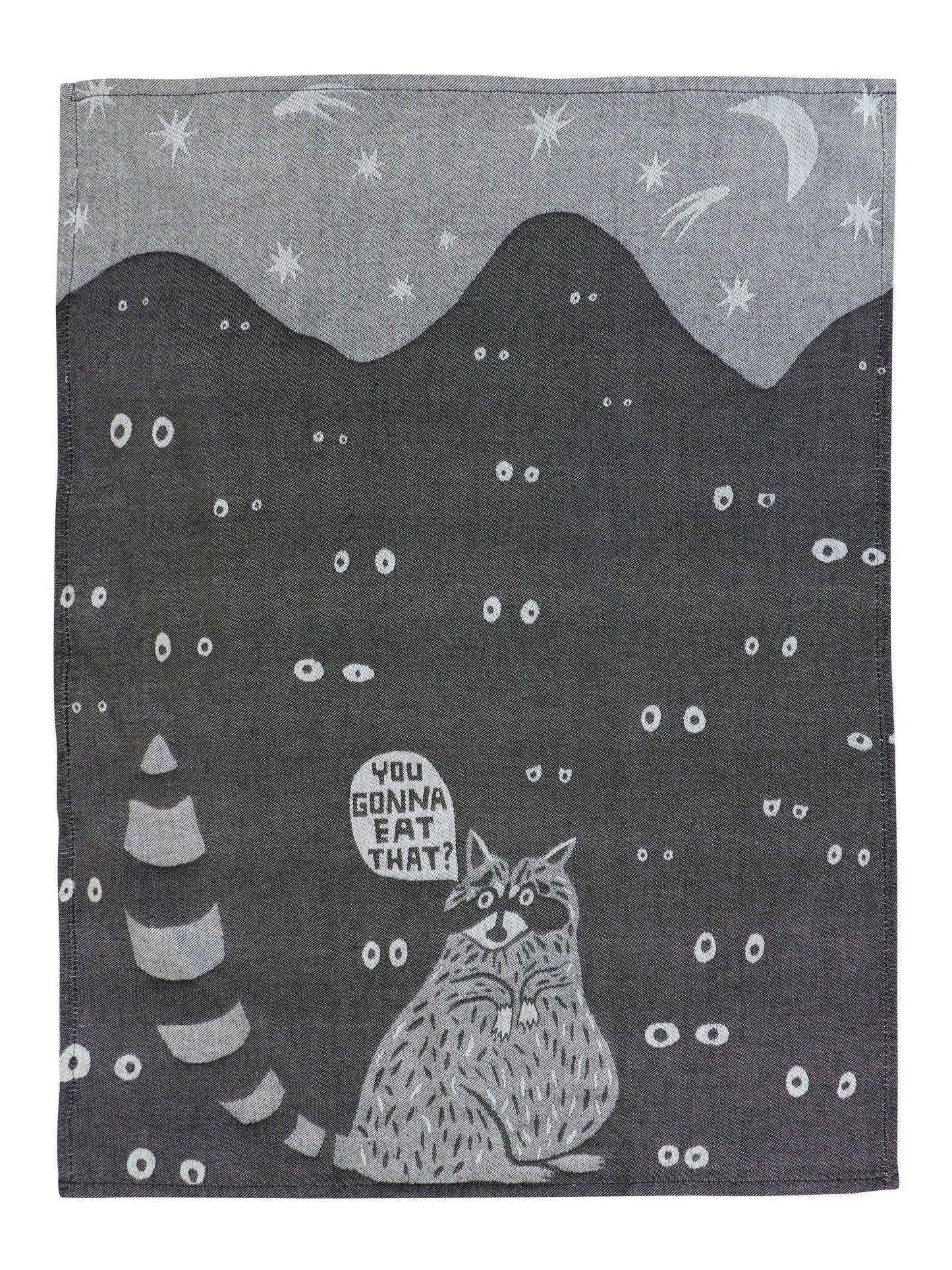 Tea Towel - You Gonna Eat That?
