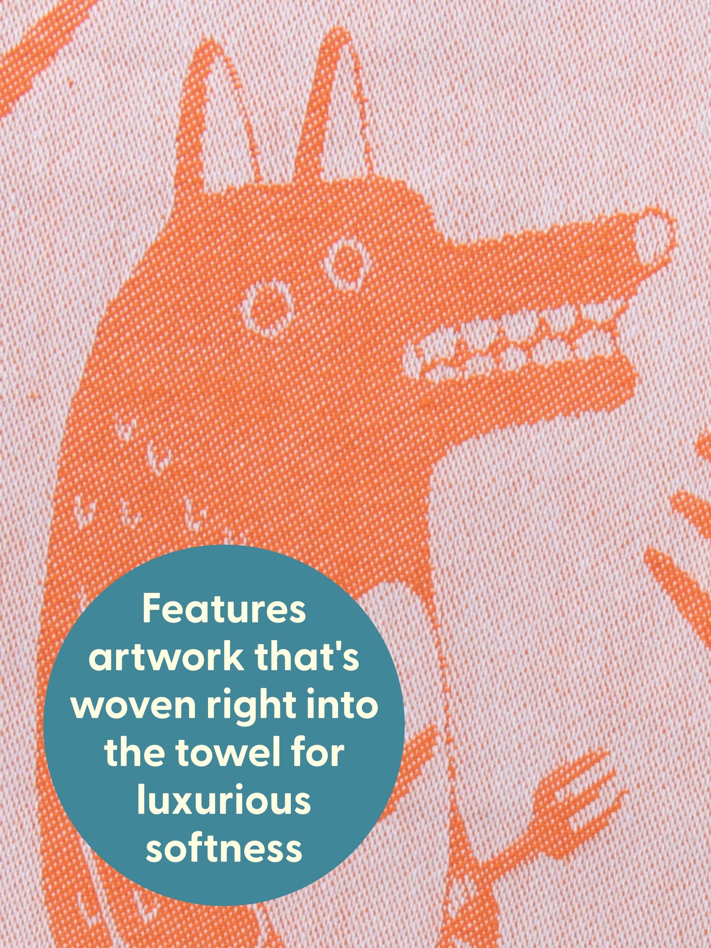 Tea Towel - Hangry