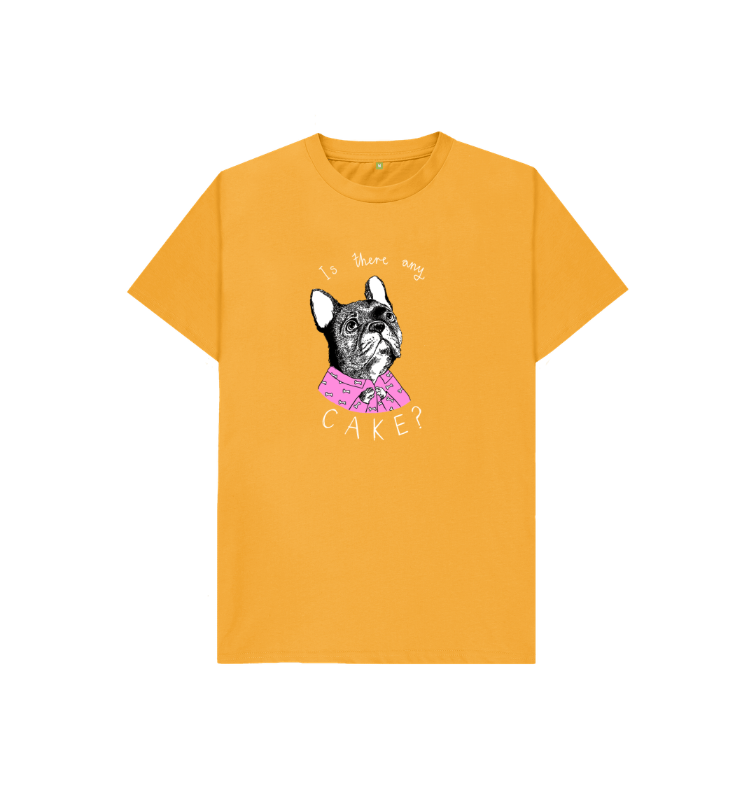 Mustard 'Is There Any Cake?' Kids T-shirt
