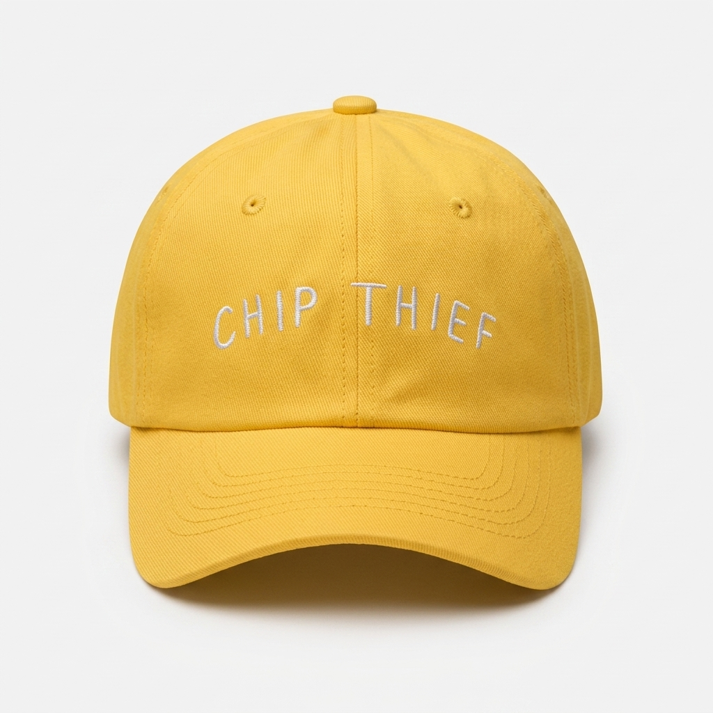 'Chip Thief' Cap