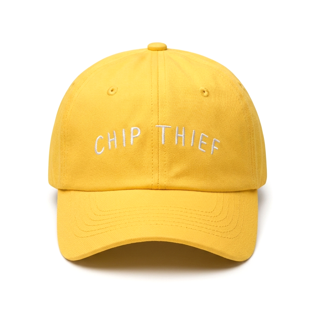 'Chip Thief' Cap