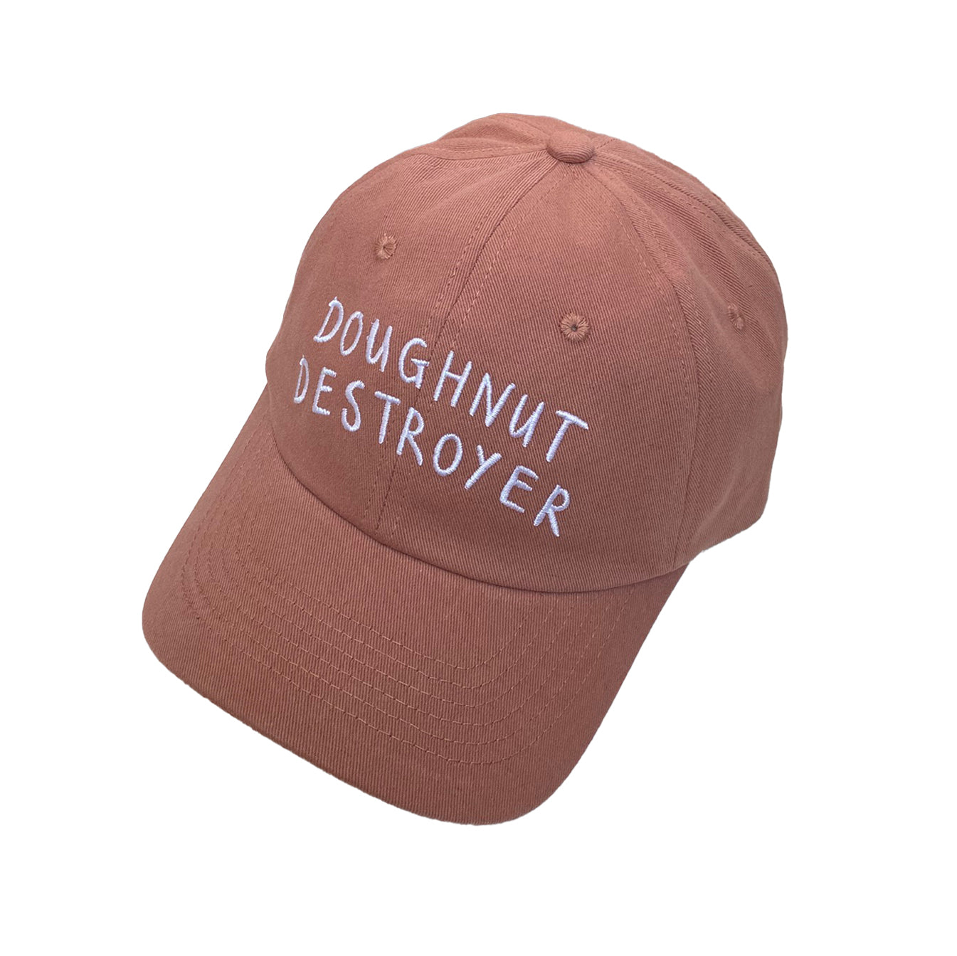 'Doughnut Destroyer' Cap