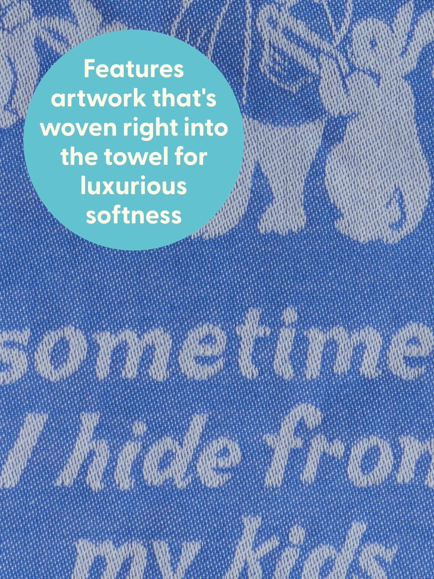 Tea Towel - Sometimes I Hide From My Kid