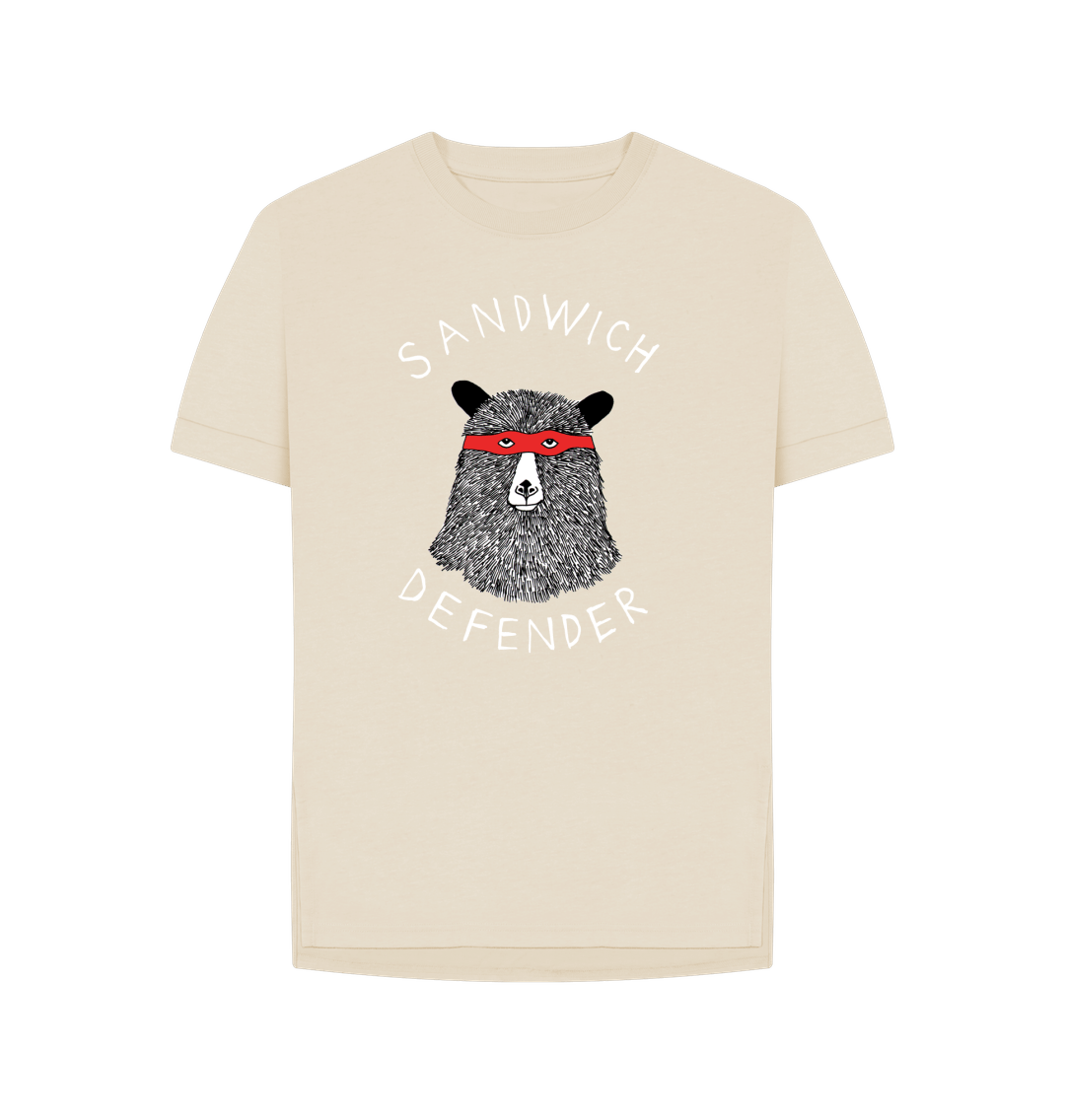 Oat 'Sandwich Defender!' Women's T-shirt