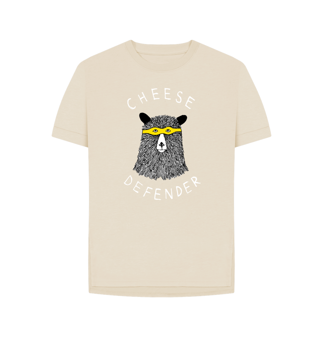 Oat 'Cheese Defender!' Women's T-shirt