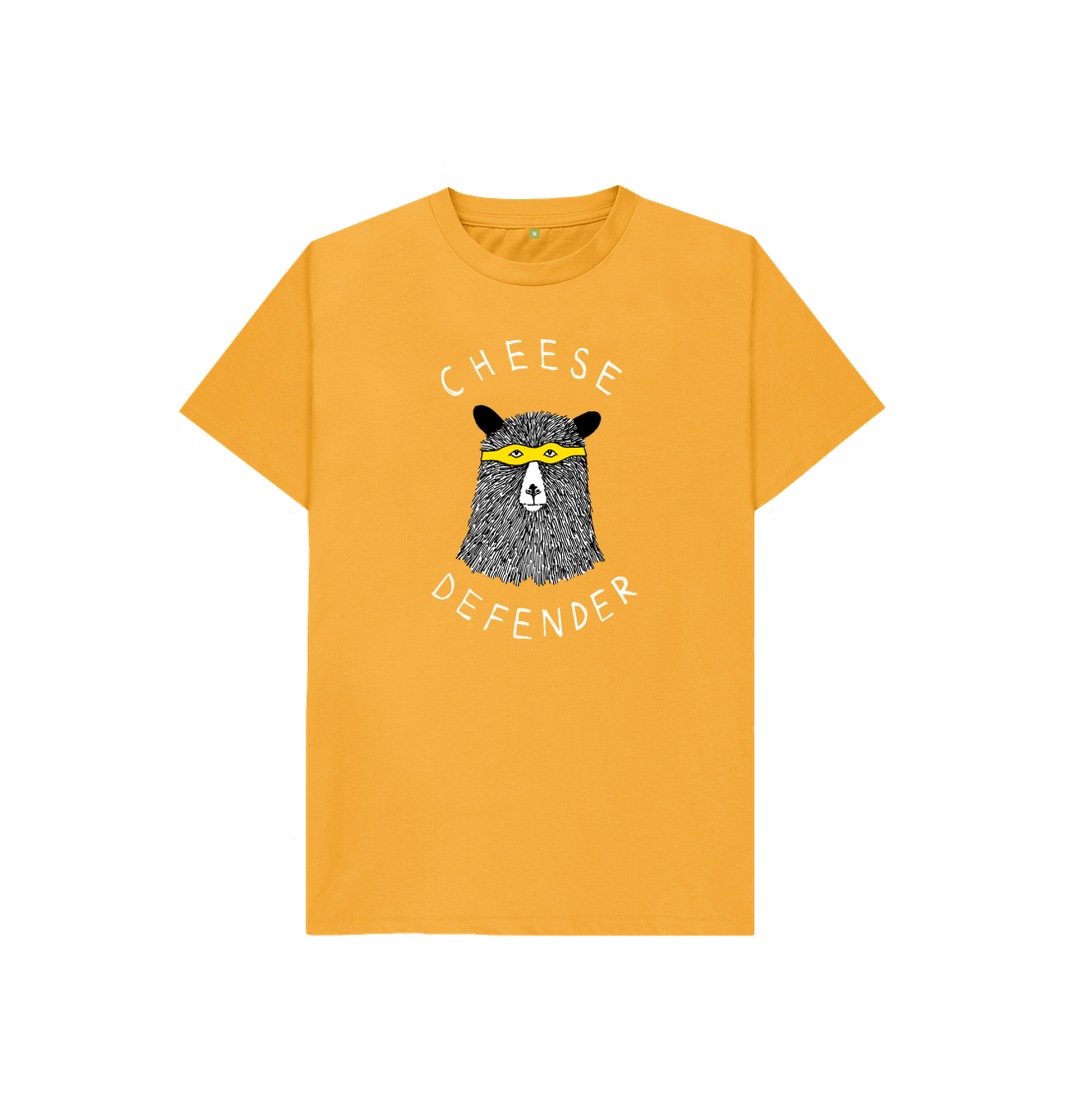 Cheese Defender' Kids T-shirt – Jimbobart