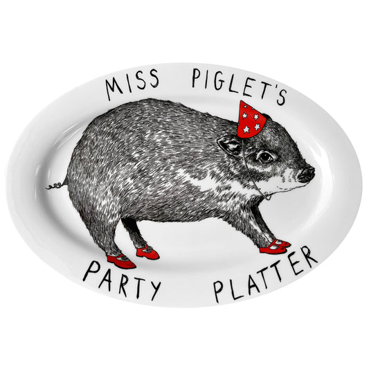 Miss Piglet's Party Platter