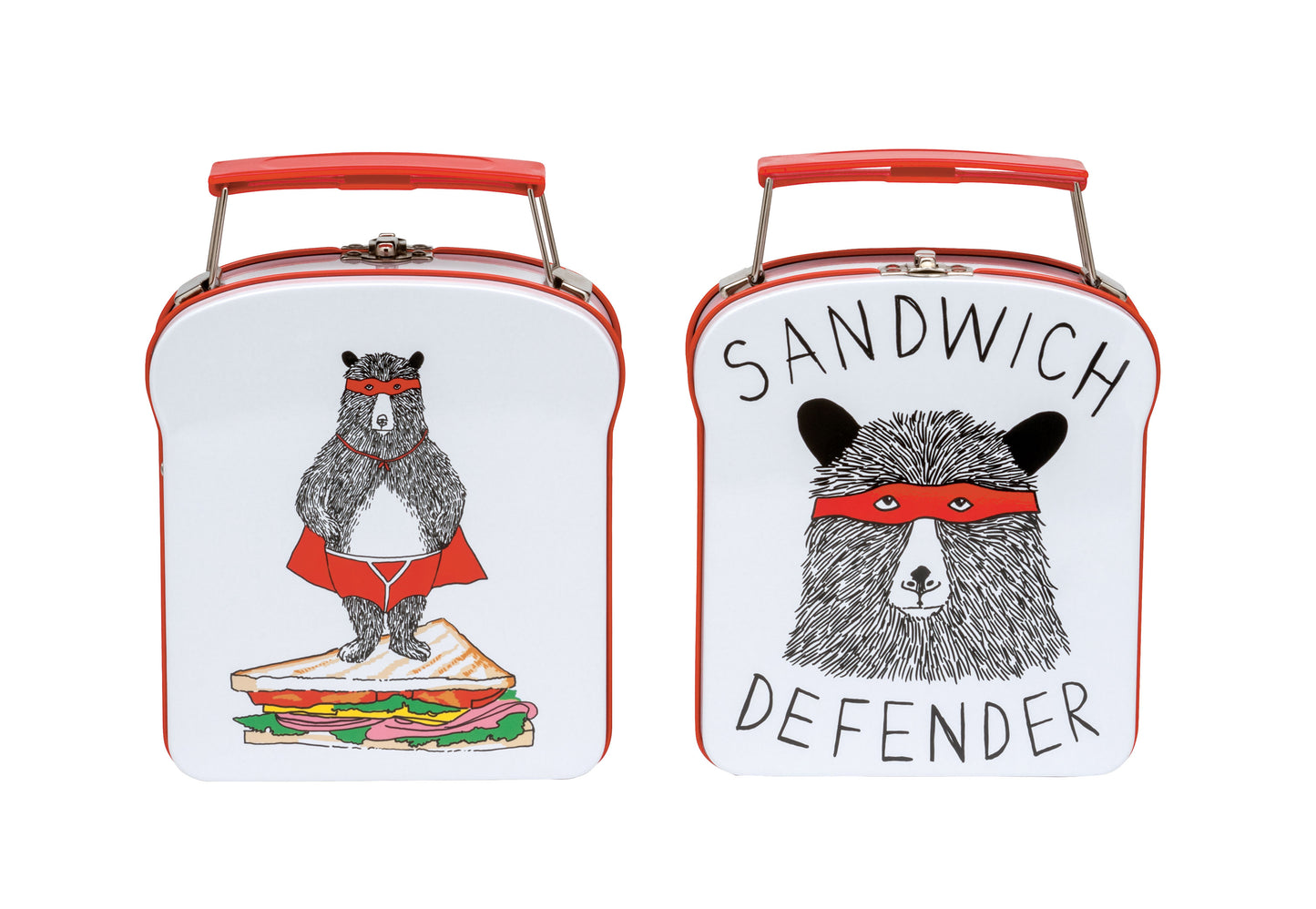 Sandwich Defender Tin