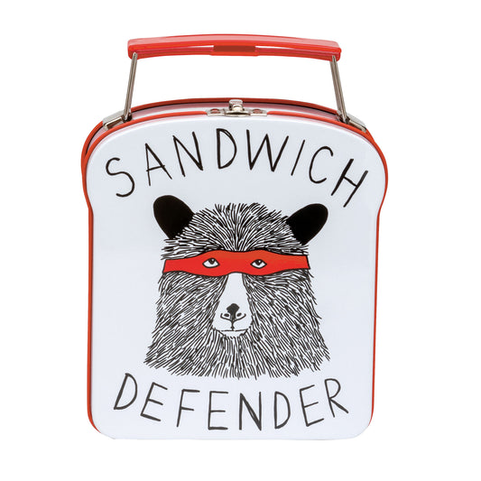 Sandwich Defender Tin