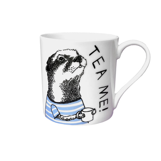 Tea Me Otter Mug