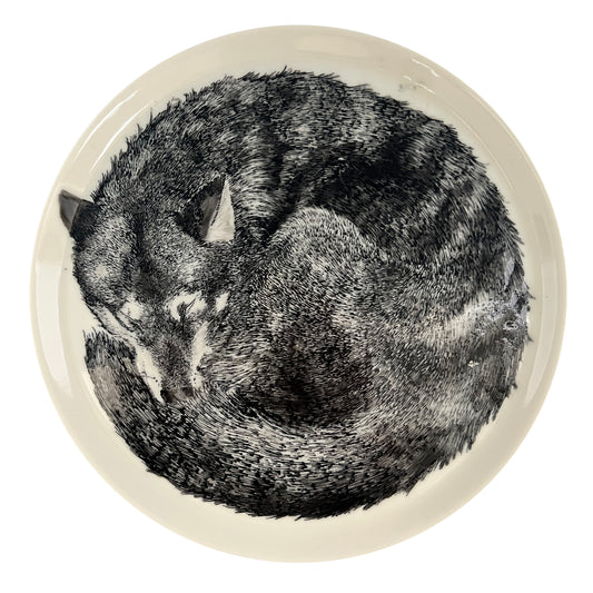 Wolf Plate Original